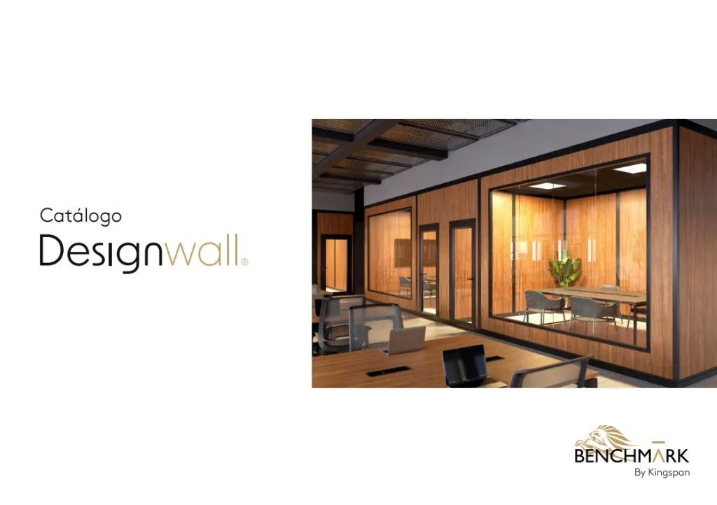 catálogo designwall