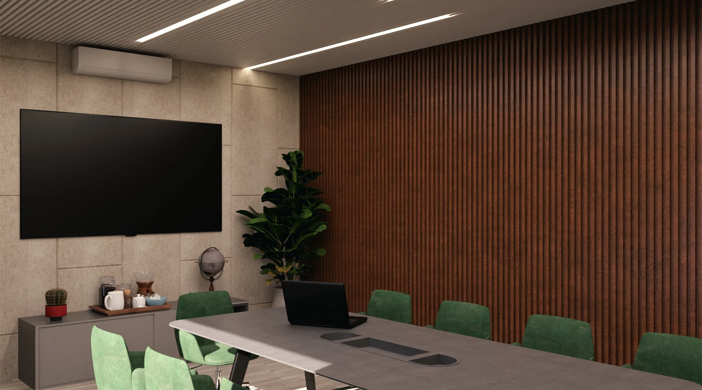 BenchMark By Kingspan Isoeste LyneWall Banner 01