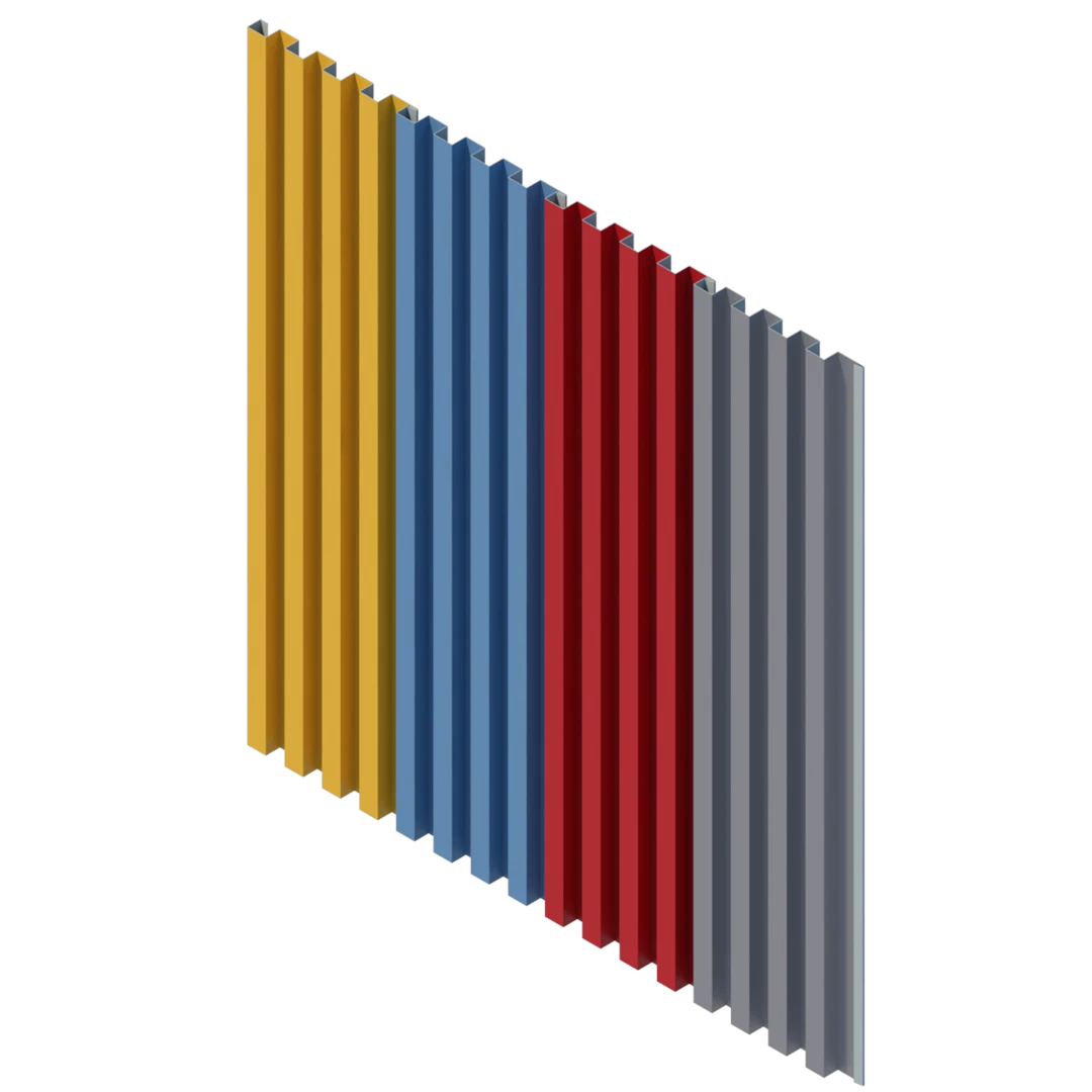 BenchMark By Kingspan Isoeste LyneWall Render 06