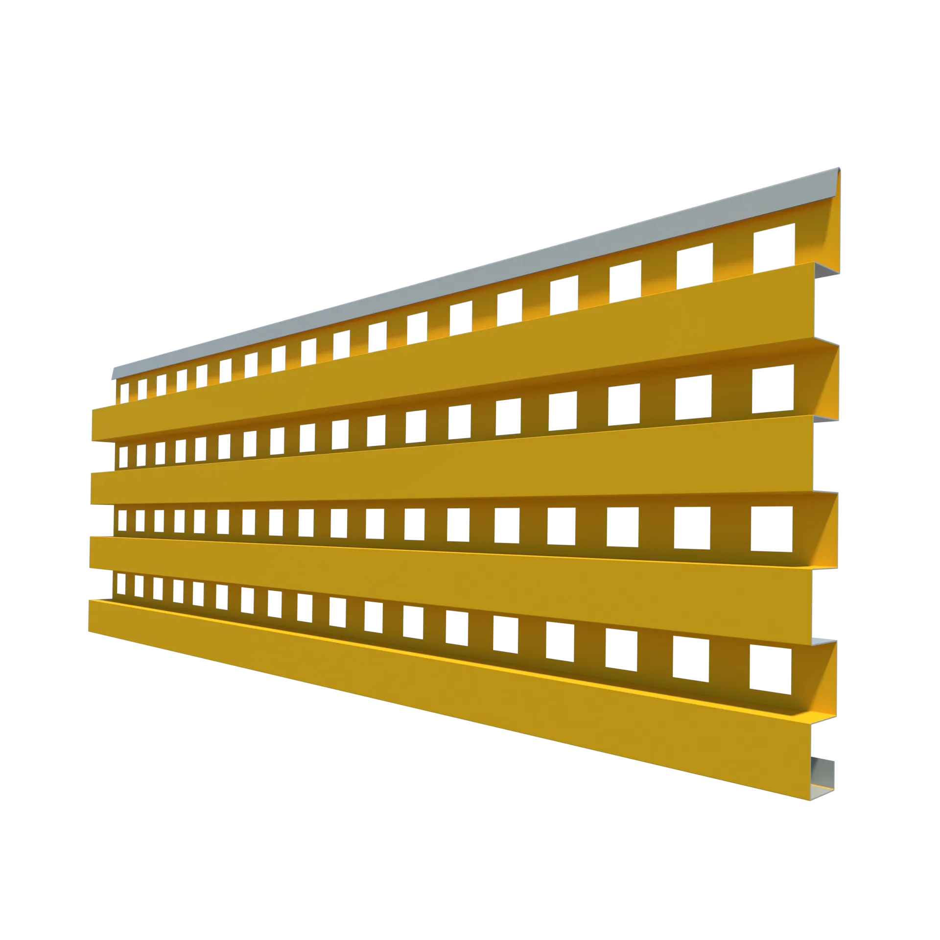Render Isolado LyneWall Muxarabi 1