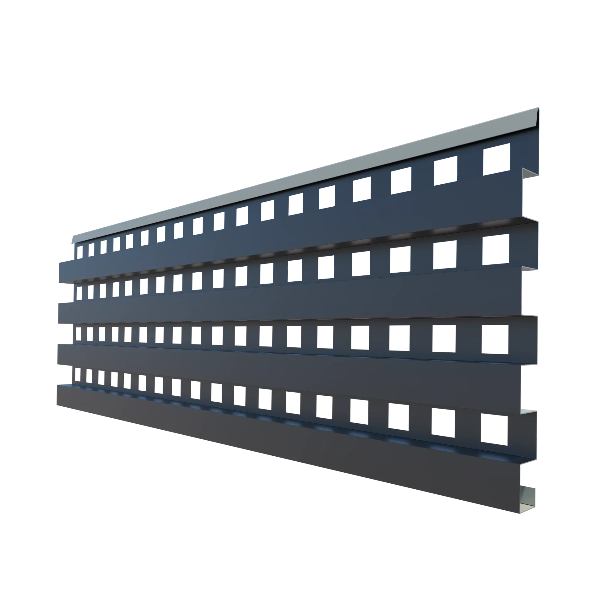Render Isolado LyneWall Muxarabi 2
