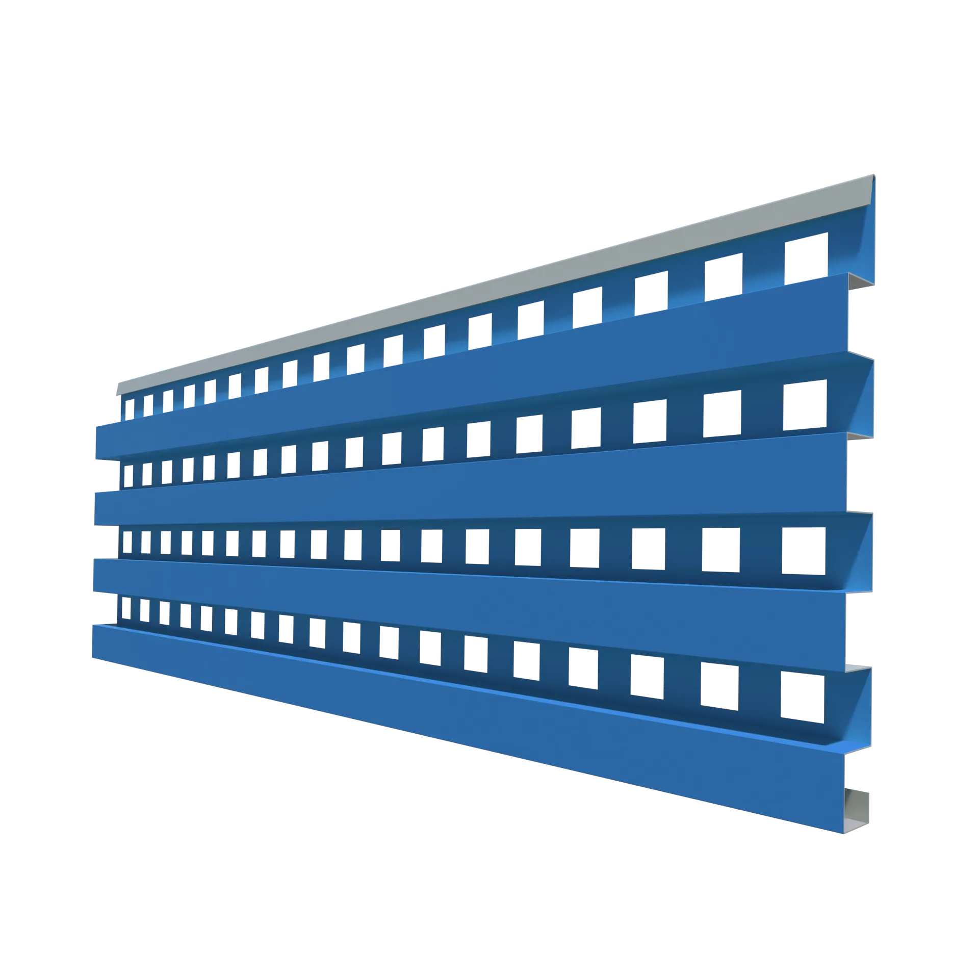 Render Isolado LyneWall Muxarabi 3