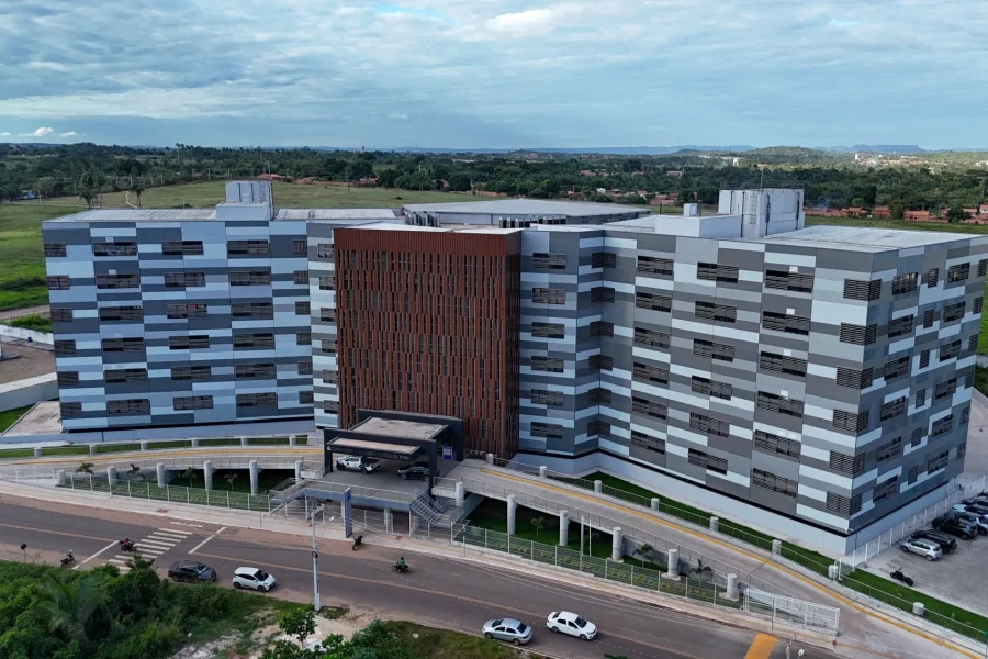 Fórum Des. Raimundo Freire Cutrim, Imperatriz (MA) (1)