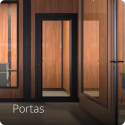 Soluções Portas Benchmark by Kingspan